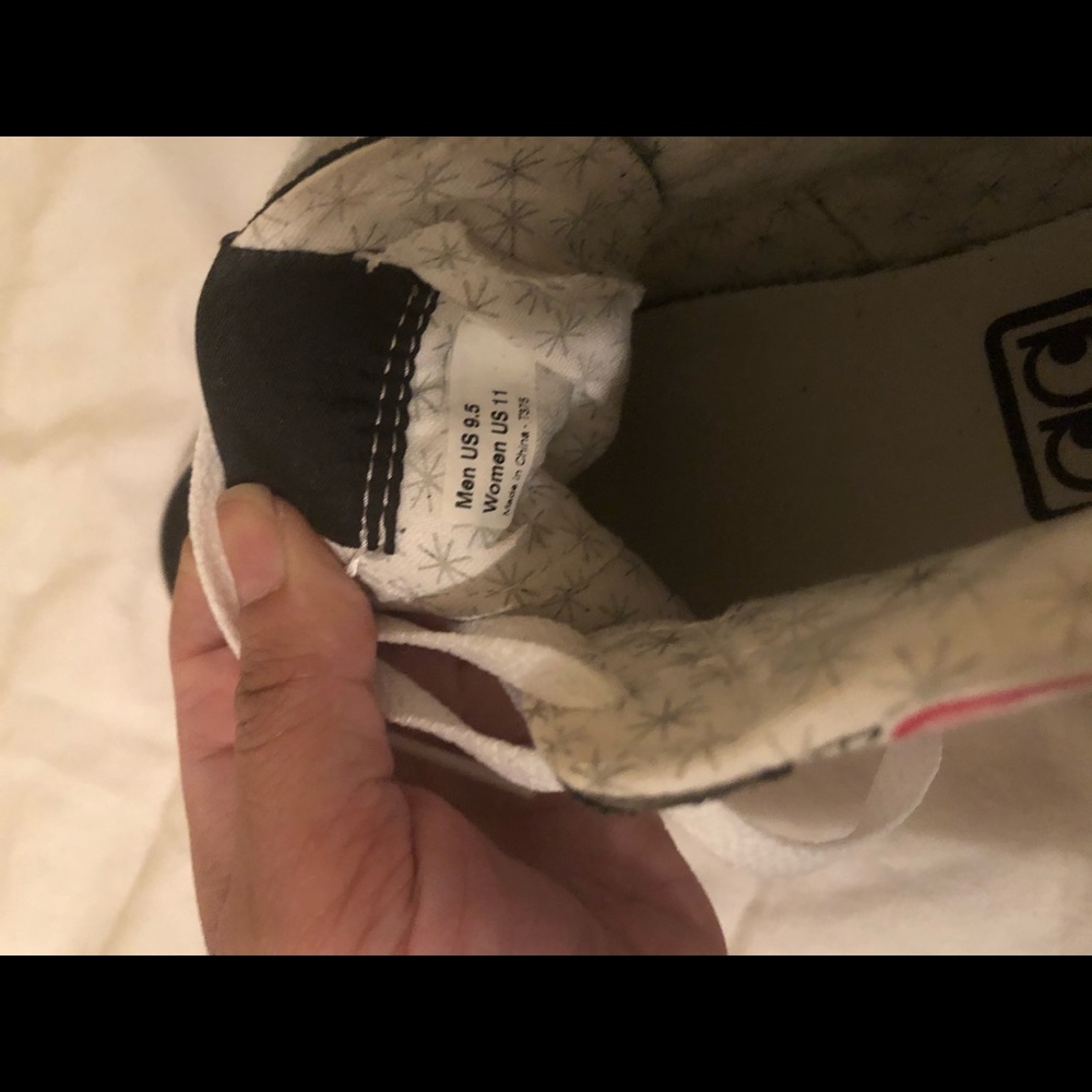 Vans Glamour Hi - Picture 3 of 7